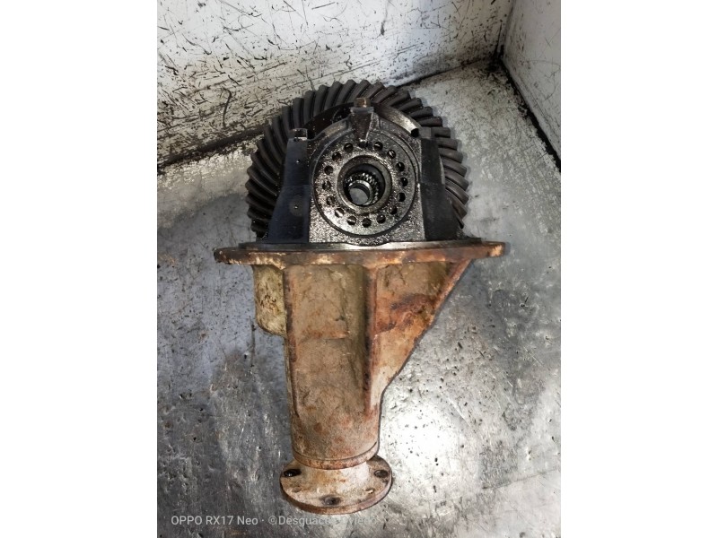 Recambio de diferencial trasero para mitsubishi montero sport (k90) 2.5 turbodiesel referencia OEM IAM   