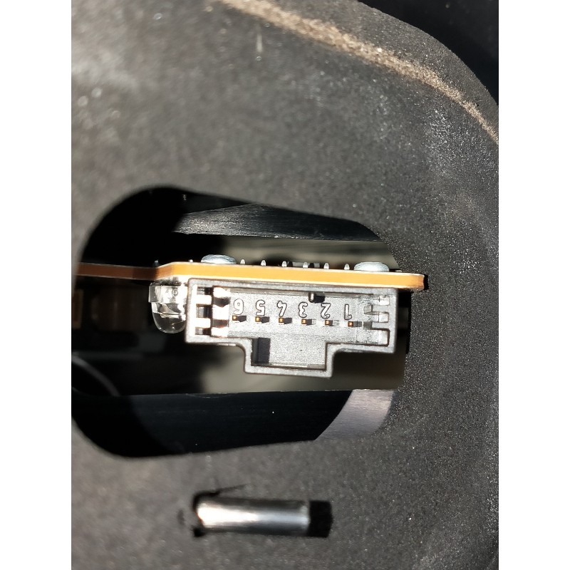 Recambio de piloto trasero izquierdo para mercedes clase clk (w207) coupe 350 cdi be prime edition (207.322) referencia OEM IAM 