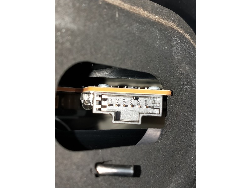 Recambio de piloto trasero izquierdo para mercedes clase clk (w207) coupe 350 cdi be prime edition (207.322) referencia OEM IAM 