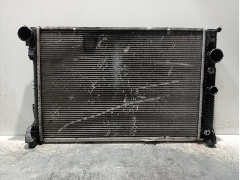 Recambio de radiador agua para mercedes clase clk (w207) coupe 350 cdi be prime edition (207.322) referencia OEM IAM   