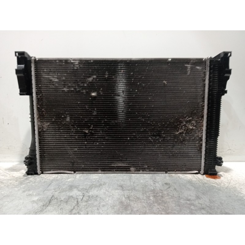 Recambio de radiador agua para mercedes clase clk (w207) coupe 350 cdi be prime edition (207.322) referencia OEM IAM   
