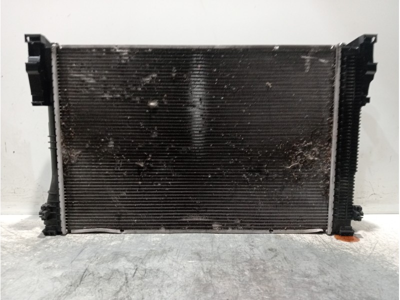 Recambio de radiador agua para mercedes clase clk (w207) coupe 350 cdi be prime edition (207.322) referencia OEM IAM   