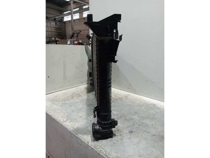 Recambio de radiador agua para mercedes clase clk (w207) coupe 350 cdi be prime edition (207.322) referencia OEM IAM   