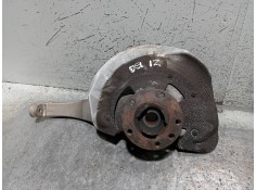 Recambio de mangueta delantera izquierda para porsche cayenne (typ 92aa) diesel referencia OEM IAM   