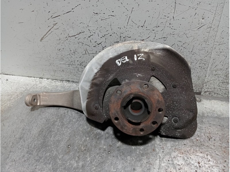 Recambio de mangueta delantera izquierda para porsche cayenne (typ 92aa) diesel referencia OEM IAM   