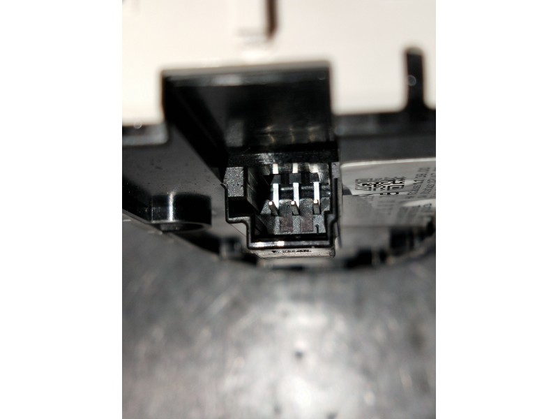 Recambio de mando elevalunas delantero izquierdo para mercedes clase c (w205) lim. c 220 cdi bluetec (205.004) referencia OEM IA