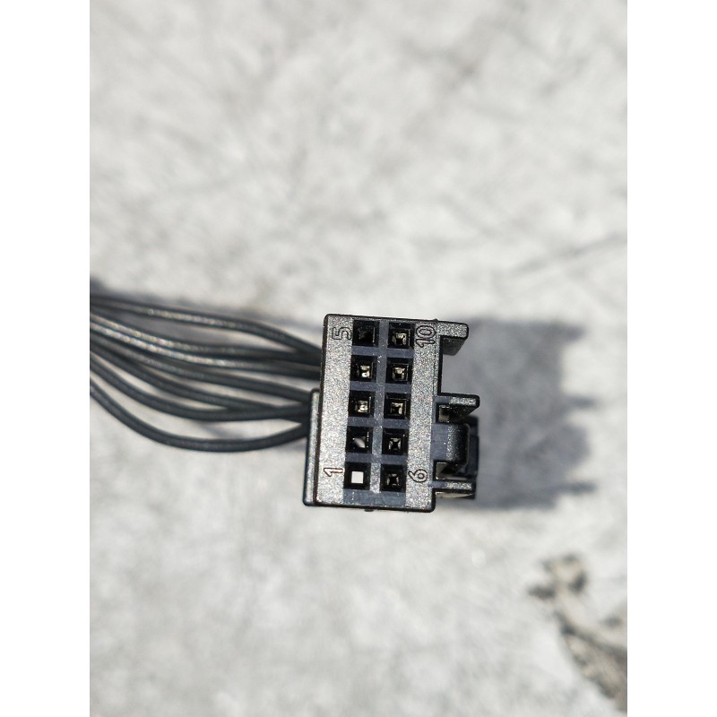 Recambio de retrovisor derecho para mercedes clase clk (w207) coupe 350 cdi be prime edition (207.322) referencia OEM IAM A20781