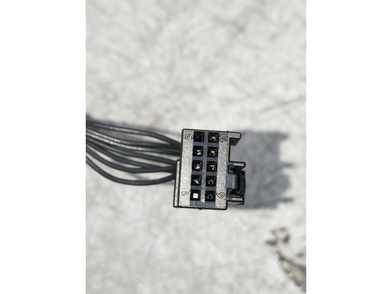 Recambio de retrovisor derecho para mercedes clase clk (w207) coupe 350 cdi be prime edition (207.322) referencia OEM IAM A20781