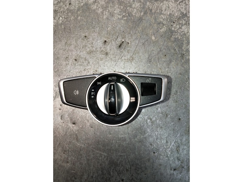 Recambio de mando luces para mercedes clase c (w205) lim. c 220 cdi bluetec (205.004) referencia OEM IAM A2059056500 10025081 In