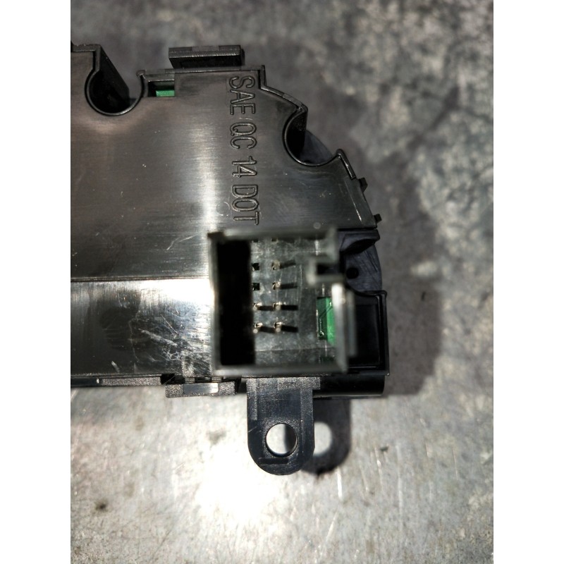 Recambio de mando multifuncion para mercedes clase c (w205) lim. c 220 cdi bluetec (205.004) referencia OEM IAM A2059052401 3463