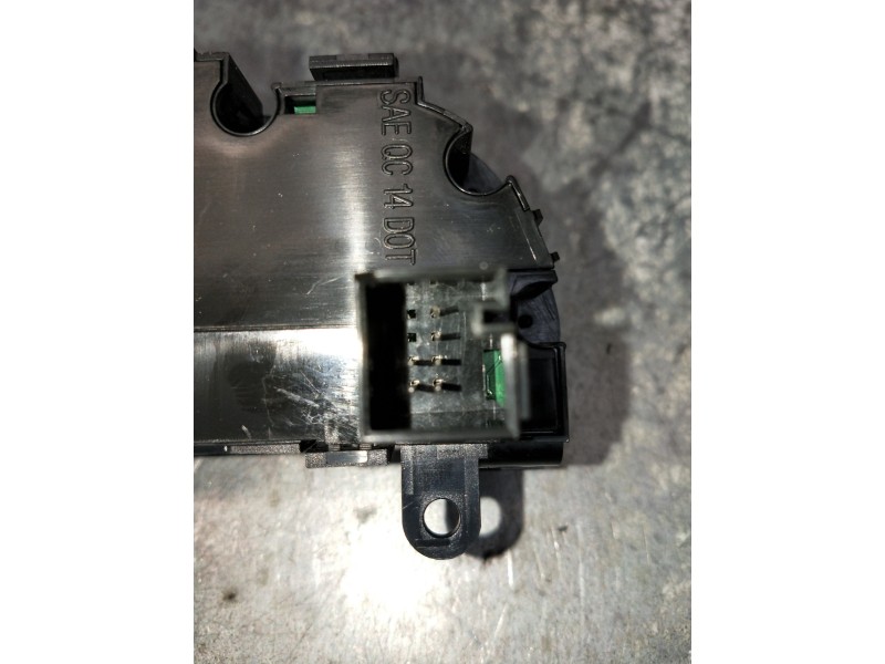 Recambio de mando multifuncion para mercedes clase c (w205) lim. c 220 cdi bluetec (205.004) referencia OEM IAM A2059052401 3463