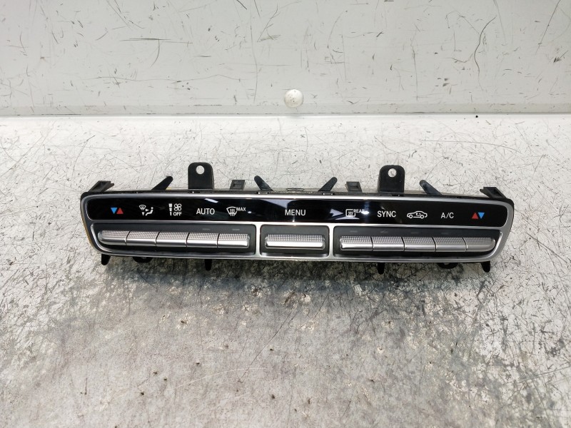 Recambio de mando calefaccion / aire acondicionado para mercedes clase c (w205) lim. c 220 cdi bluetec (205.004) referencia OEM 