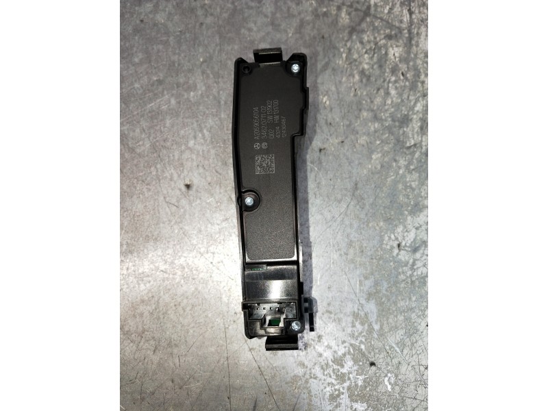Recambio de mando multifuncion para mercedes clase c (w205) lim. c 220 cdi bluetec (205.004) referencia OEM IAM A2059056104 3462