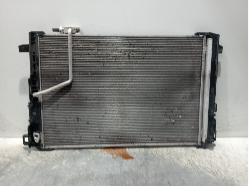 Recambio de condensador / radiador aire acondicionado para mercedes clase clk (w207) coupe 350 cdi be prime edition (207.322) re