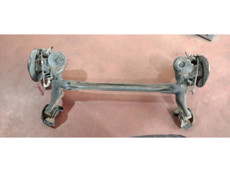 Recambio de puente trasero para ssangyong tivoli 1.6 turbodiesel cat referencia OEM IAM  DISCO/ABS 