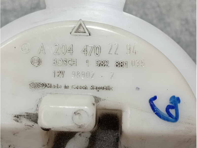 Recambio de bomba combustible para mercedes clase clk (w207) coupe 350 cdi be prime edition (207.322) referencia OEM IAM A204470