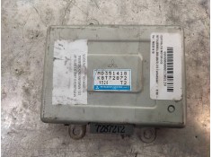 Recambio de centralita motor uce para mitsubishi l 200 (k6/7) 2.5 turbodiesel referencia OEM IAM MD351418 K8T72872 T2