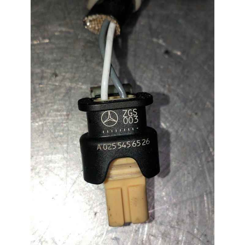 Recambio de sonda lambda para mercedes clase clk (w207) coupe 350 cdi be prime edition (207.322) referencia OEM IAM 0255456526  