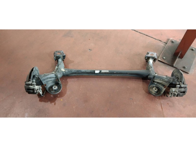 Recambio de puente trasero para ssangyong tivoli 1.6 turbodiesel cat referencia OEM IAM  DISCO/ABS 