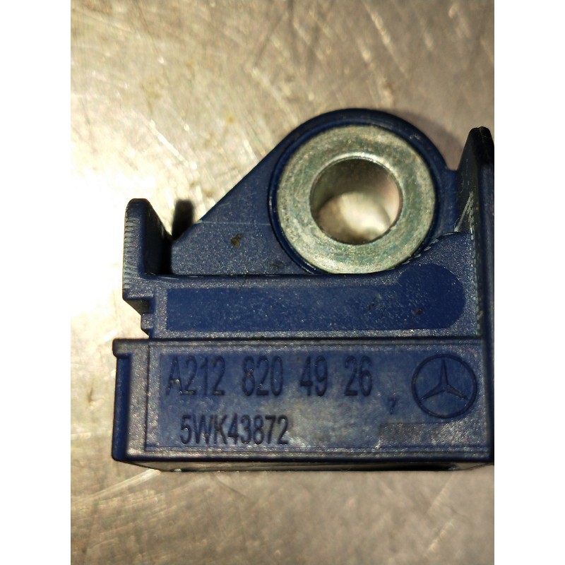 Recambio de sensor para mercedes clase clk (w207) coupe 350 cdi be prime edition (207.322) referencia OEM IAM A2128204926  