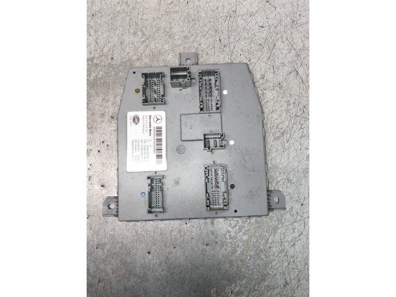 Recambio de modulo electronico para mercedes clase c (w205) lim. c 220 cdi bluetec (205.004) referencia OEM IAM A2059003913 5DK0