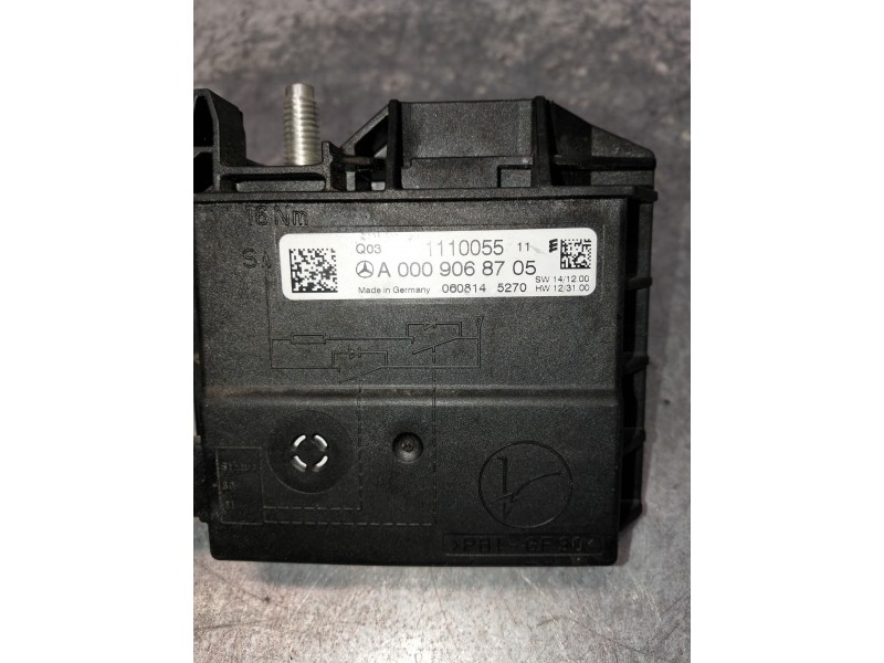Recambio de modulo electronico para mercedes clase c (w205) lim. c 220 cdi bluetec (205.004) referencia OEM IAM A0009068705 1110
