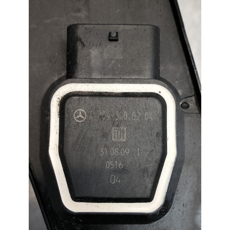 Recambio de potenciometro pedal para mercedes clase clk (w207) coupe 350 cdi be prime edition (207.322) referencia OEM IAM A2043