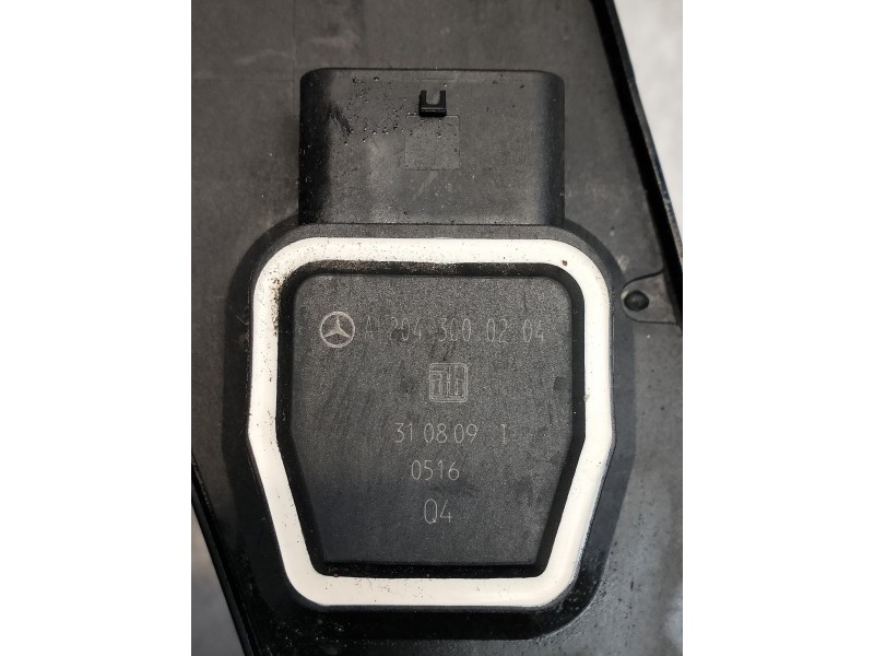 Recambio de potenciometro pedal para mercedes clase clk (w207) coupe 350 cdi be prime edition (207.322) referencia OEM IAM A2043