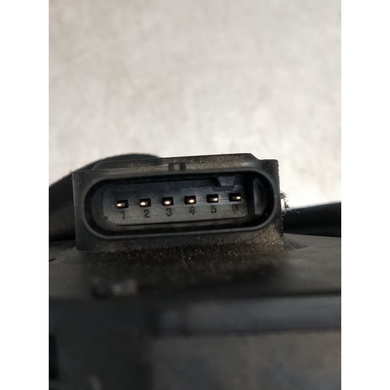 Recambio de potenciometro pedal para mercedes clase clk (w207) coupe 350 cdi be prime edition (207.322) referencia OEM IAM A2043