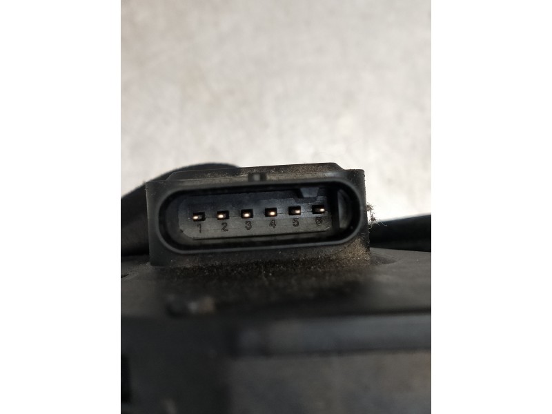 Recambio de potenciometro pedal para mercedes clase clk (w207) coupe 350 cdi be prime edition (207.322) referencia OEM IAM A2043