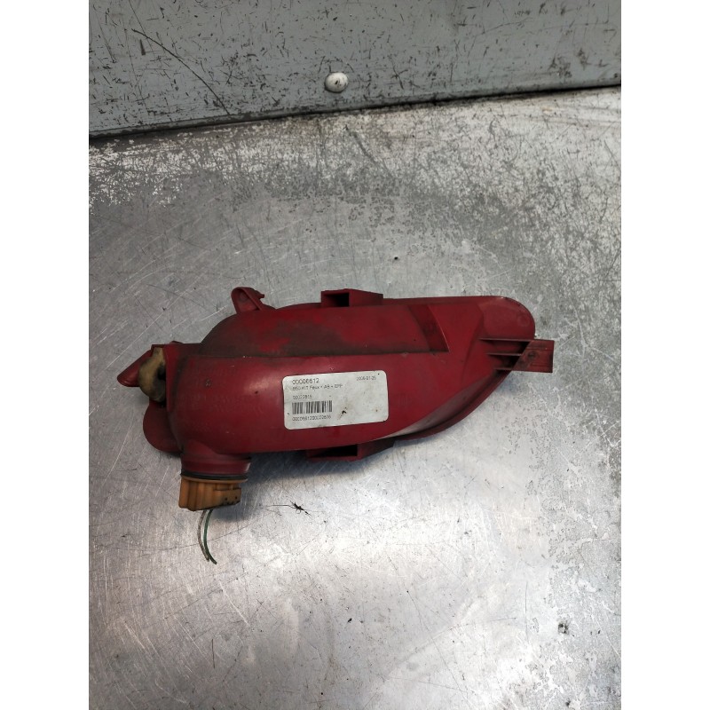 Recambio de piloto trasero derecho paragolpes para mercedes clase clk (w207) coupe 350 cdi be prime edition (207.322) referencia