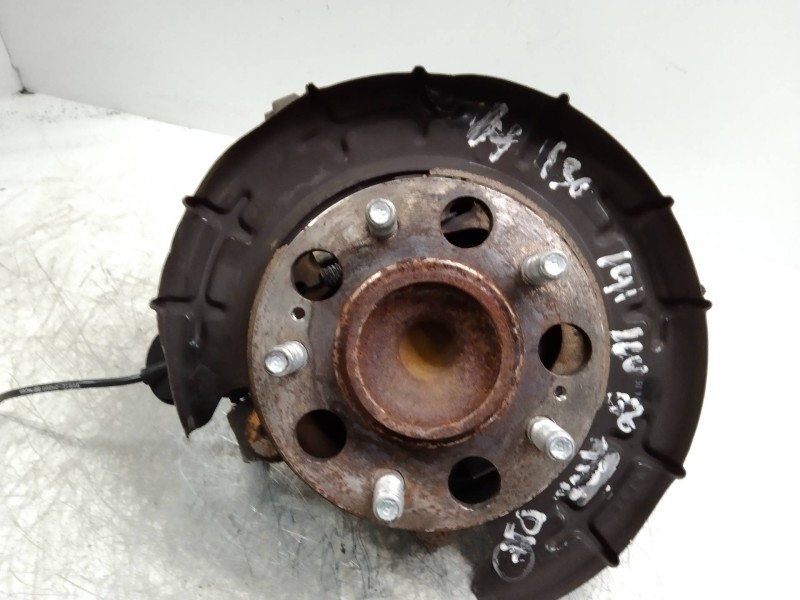 Recambio de mangueta trasera derecha para hyundai i30 classic gls referencia OEM IAM   