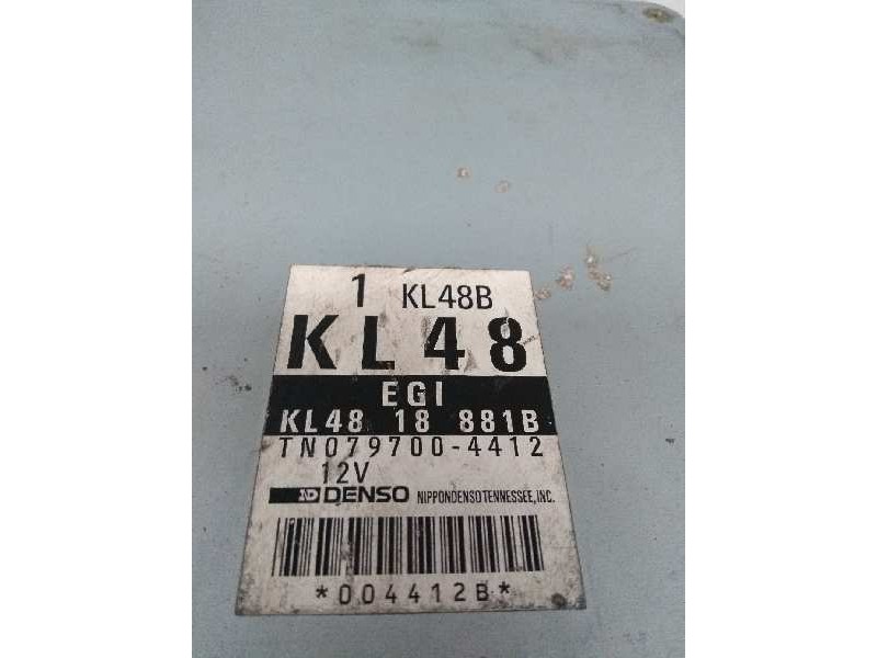 Recambio de centralita motor uce para ford probe 24v referencia OEM IAM KL4818881B TN0797004412 KL48