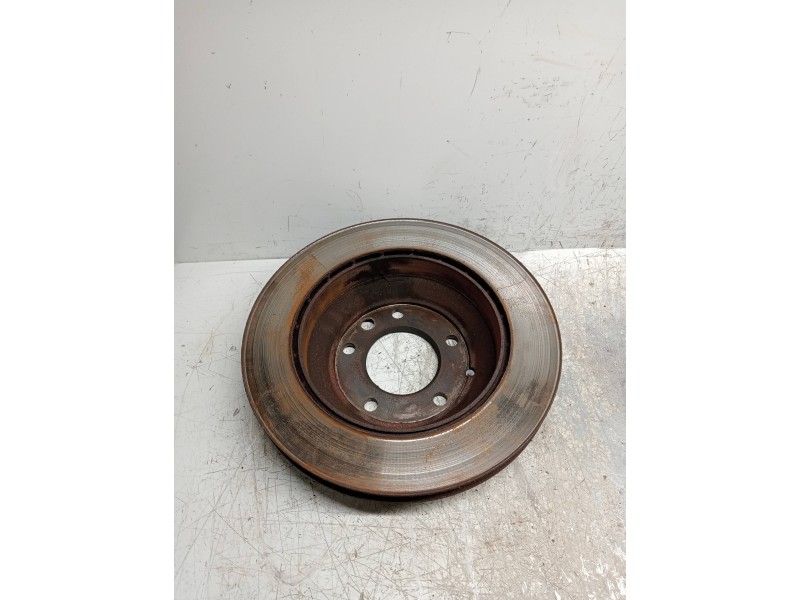Recambio de disco freno trasero para porsche cayenne (typ 92aa) diesel referencia OEM IAM   