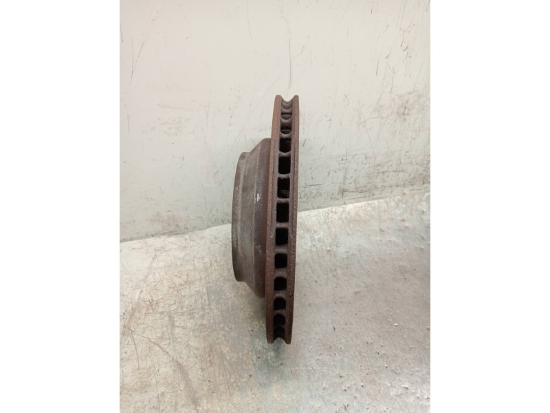Recambio de disco freno trasero para porsche cayenne (typ 92aa) diesel referencia OEM IAM   