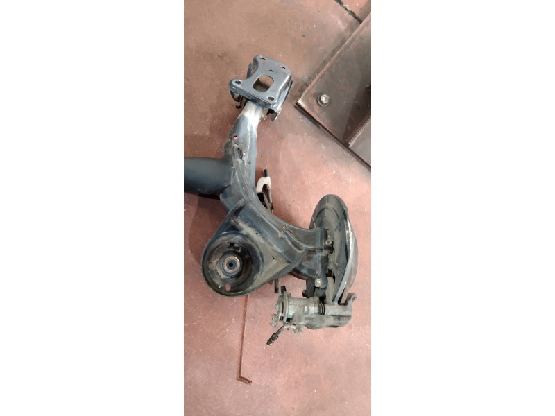 Recambio de puente trasero para ssangyong tivoli 1.6 turbodiesel cat referencia OEM IAM  DISCO/ABS 