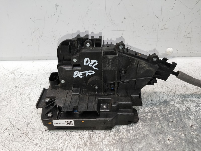 Recambio de motor cierre centralizado delantero izquierdo para mercedes clase c (w205) lim. c 220 cdi bluetec (205.004) referenc