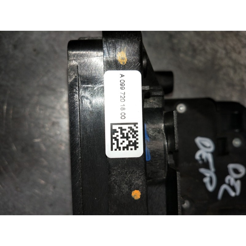 Recambio de motor cierre centralizado delantero izquierdo para mercedes clase c (w205) lim. c 220 cdi bluetec (205.004) referenc