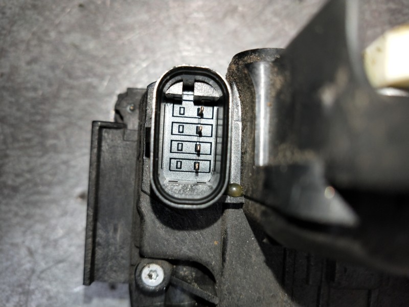 Recambio de motor cierre centralizado delantero izquierdo para mercedes clase c (w205) lim. c 220 cdi bluetec (205.004) referenc