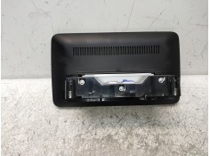 Recambio de pantalla multifuncion para mercedes clase c (w205) lim. c 220 cdi bluetec (205.004) referencia OEM IAM A2059002211 A 2