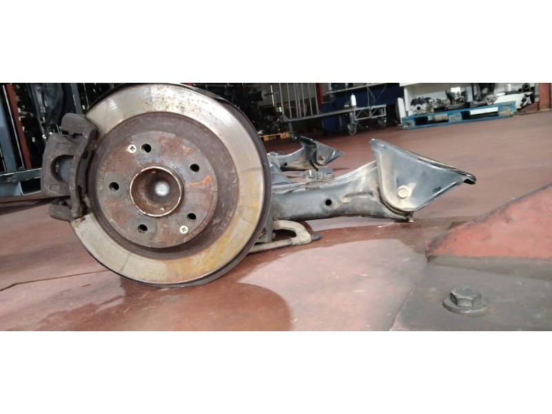 Recambio de puente trasero para ssangyong tivoli 1.6 turbodiesel cat referencia OEM IAM  DISCO/ABS 