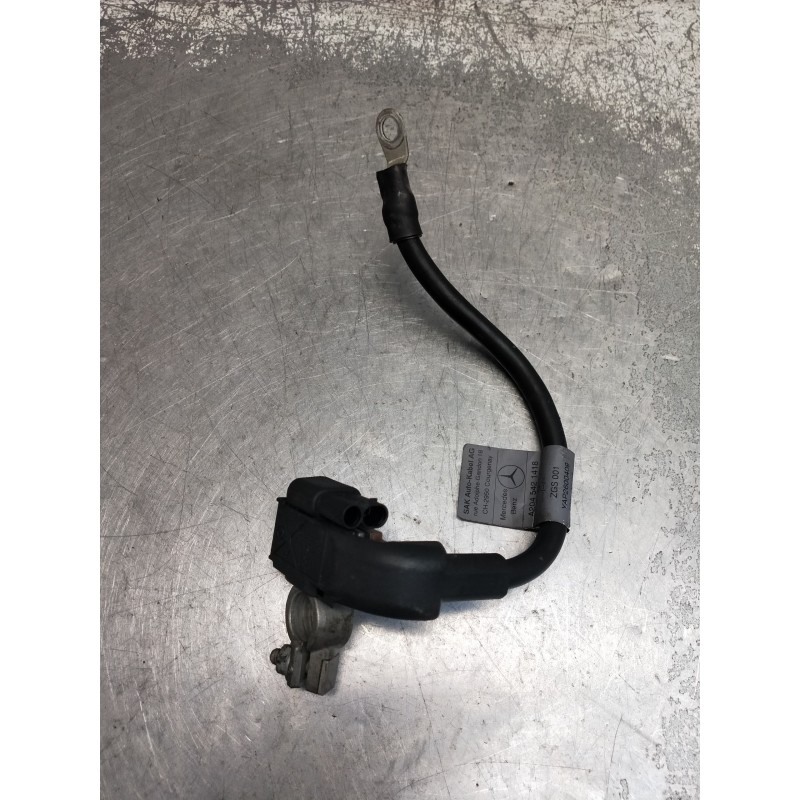 Recambio de modulo electronico para mercedes clase clk (w207) coupe 350 cdi be prime edition (207.322) referencia OEM IAM A20454