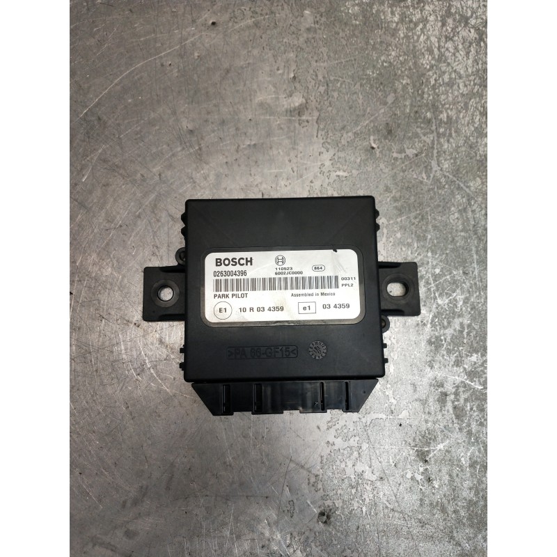 Recambio de modulo electronico para mercedes clase clk (w207) coupe 350 cdi be prime edition (207.322) referencia OEM IAM 026300