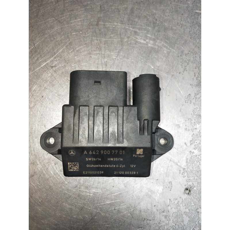 Recambio de modulo electronico para mercedes clase clk (w207) coupe 350 cdi be prime edition (207.322) referencia OEM IAM A64290