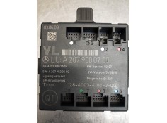 Recambio de modulo electronico para mercedes clase clk (w207) coupe 350 cdi be prime edition (207.322) referencia OEM IAM A20790 2