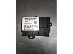 Recambio de modulo electronico para mercedes clase clk (w207) coupe 350 cdi be prime edition (207.322) referencia OEM IAM A21244