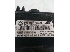 Recambio de centralita cambio automatico para ford galaxy (vx) 2.8 v6 cat referencia OEM IAM 099927733AE 5DG00792212  2