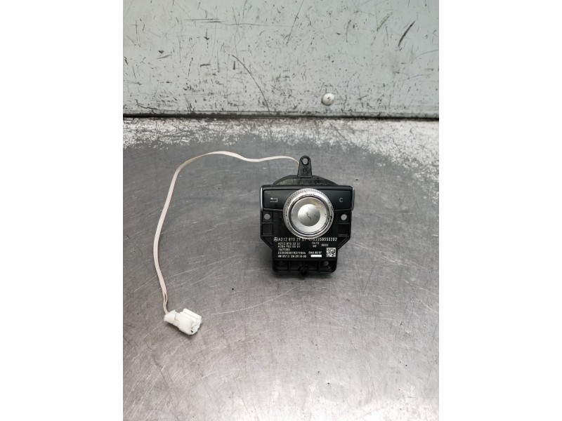 Recambio de mando multifuncion para mercedes clase clk (w207) coupe 350 cdi be prime edition (207.322) referencia OEM IAM A21287