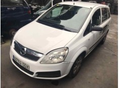 opel zafira b del año 2008