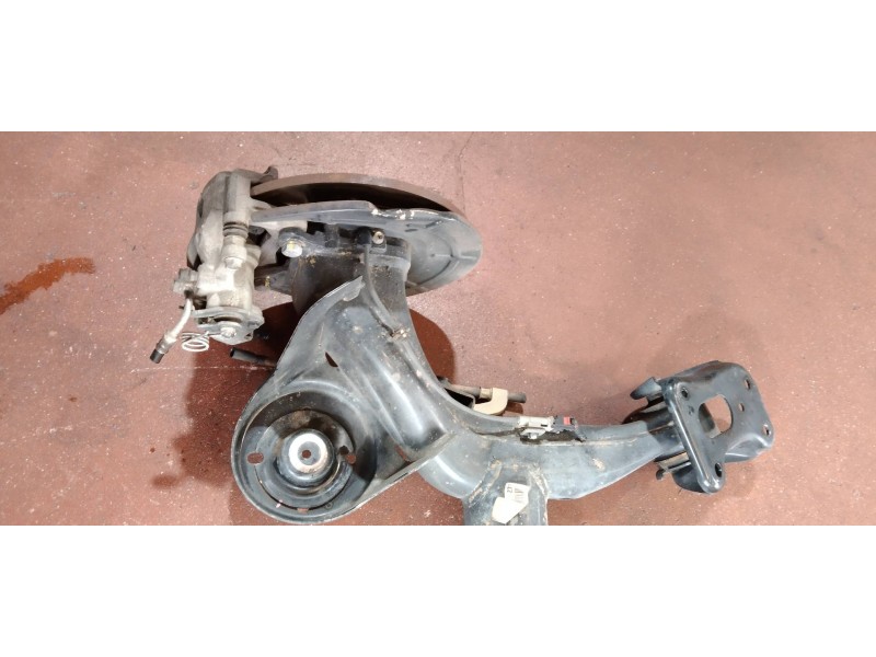 Recambio de puente trasero para ssangyong tivoli 1.6 turbodiesel cat referencia OEM IAM  DISCO/ABS 